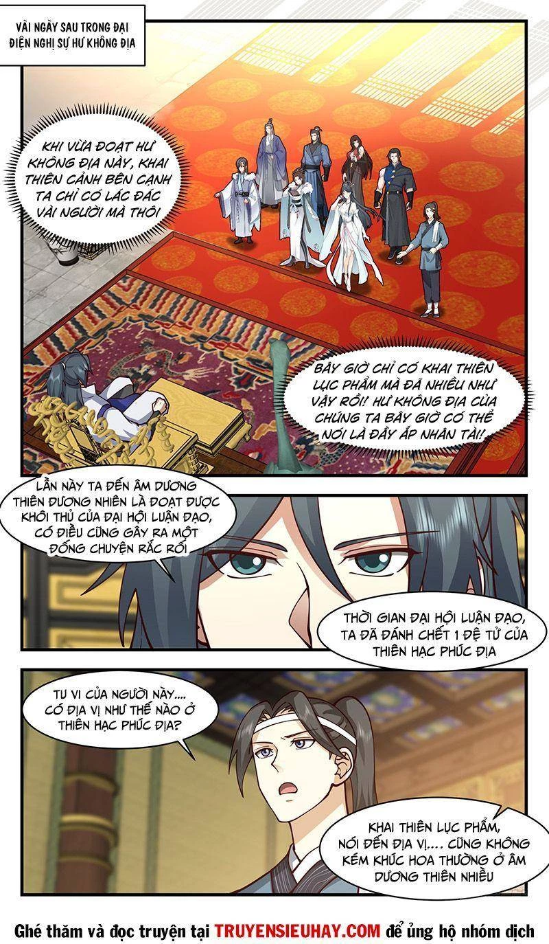 Võ Luyện Đỉnh Phong Chapter 2848 - Trang 4