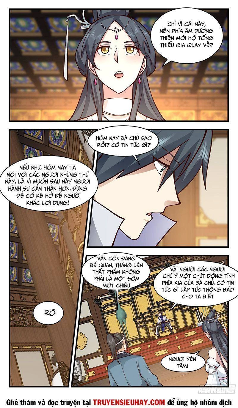 Võ Luyện Đỉnh Phong Chapter 2848 - Trang 4