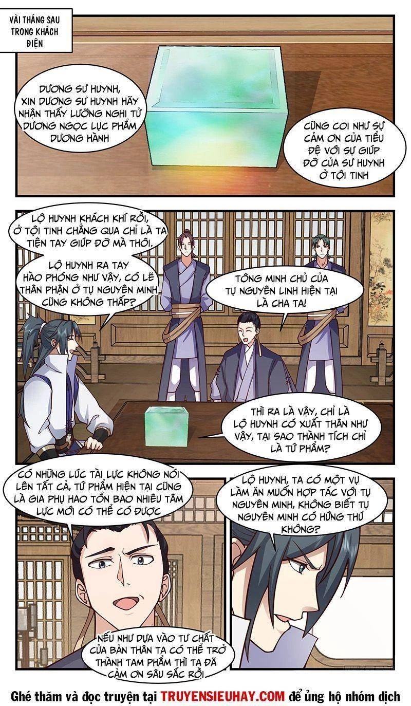 Võ Luyện Đỉnh Phong Chapter 2848 - Trang 4