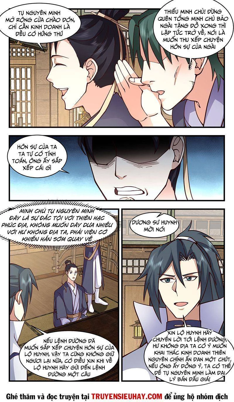 Võ Luyện Đỉnh Phong Chapter 2848 - Trang 4