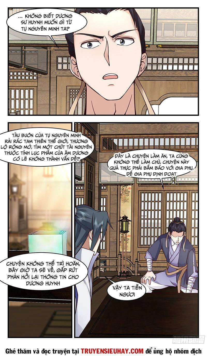 Võ Luyện Đỉnh Phong Chapter 2848 - Trang 4