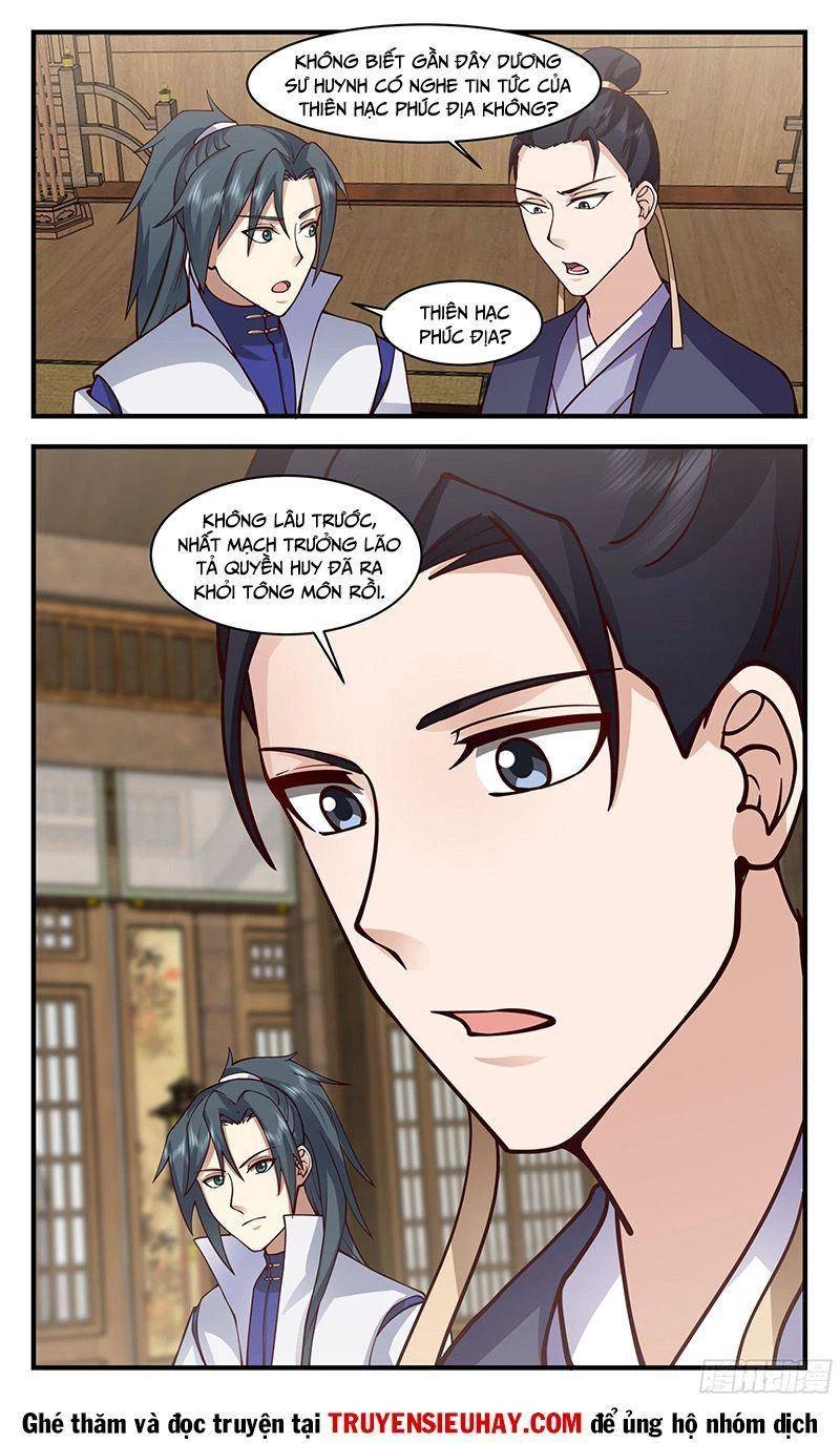 Võ Luyện Đỉnh Phong Chapter 2848 - Trang 4