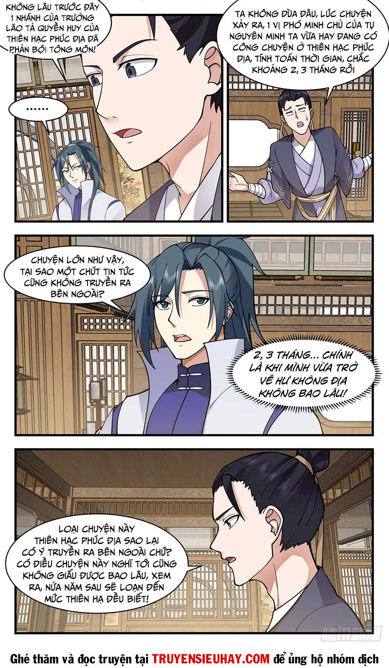 Võ Luyện Đỉnh Phong Chapter 2849 - Trang 4