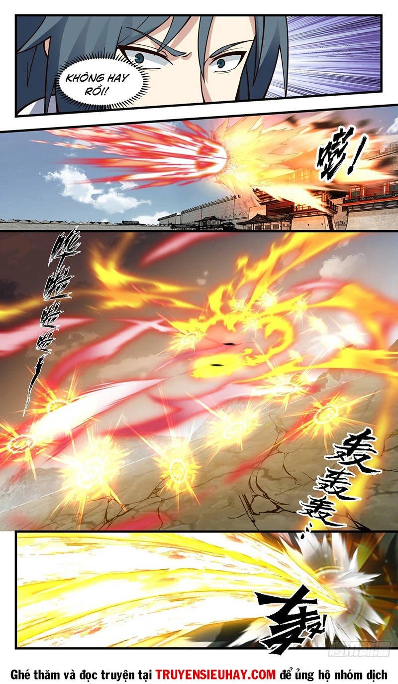 Võ Luyện Đỉnh Phong Chapter 2849 - Trang 4