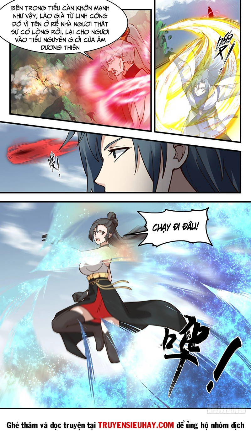 Võ Luyện Đỉnh Phong Chapter 2849 - Trang 4