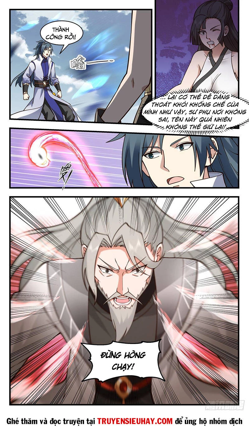 Võ Luyện Đỉnh Phong Chapter 2849 - Trang 4