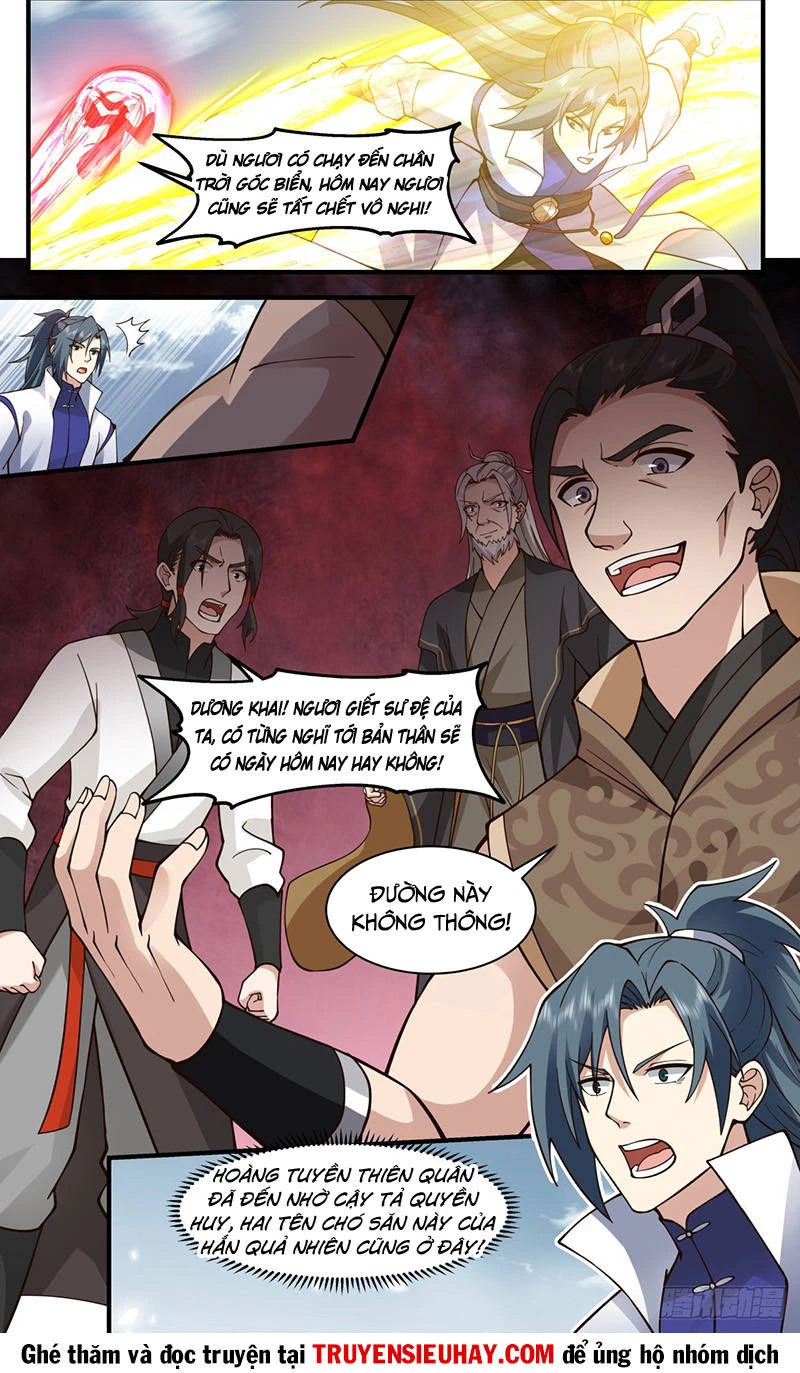 Võ Luyện Đỉnh Phong Chapter 2849 - Trang 4