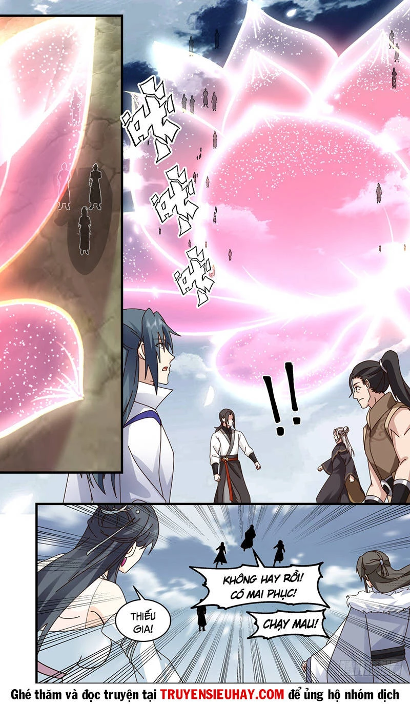 Võ Luyện Đỉnh Phong Chapter 2849 - Trang 4
