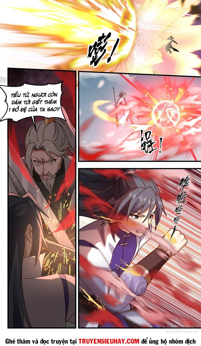 Võ Luyện Đỉnh Phong Chapter 2849 - Trang 4
