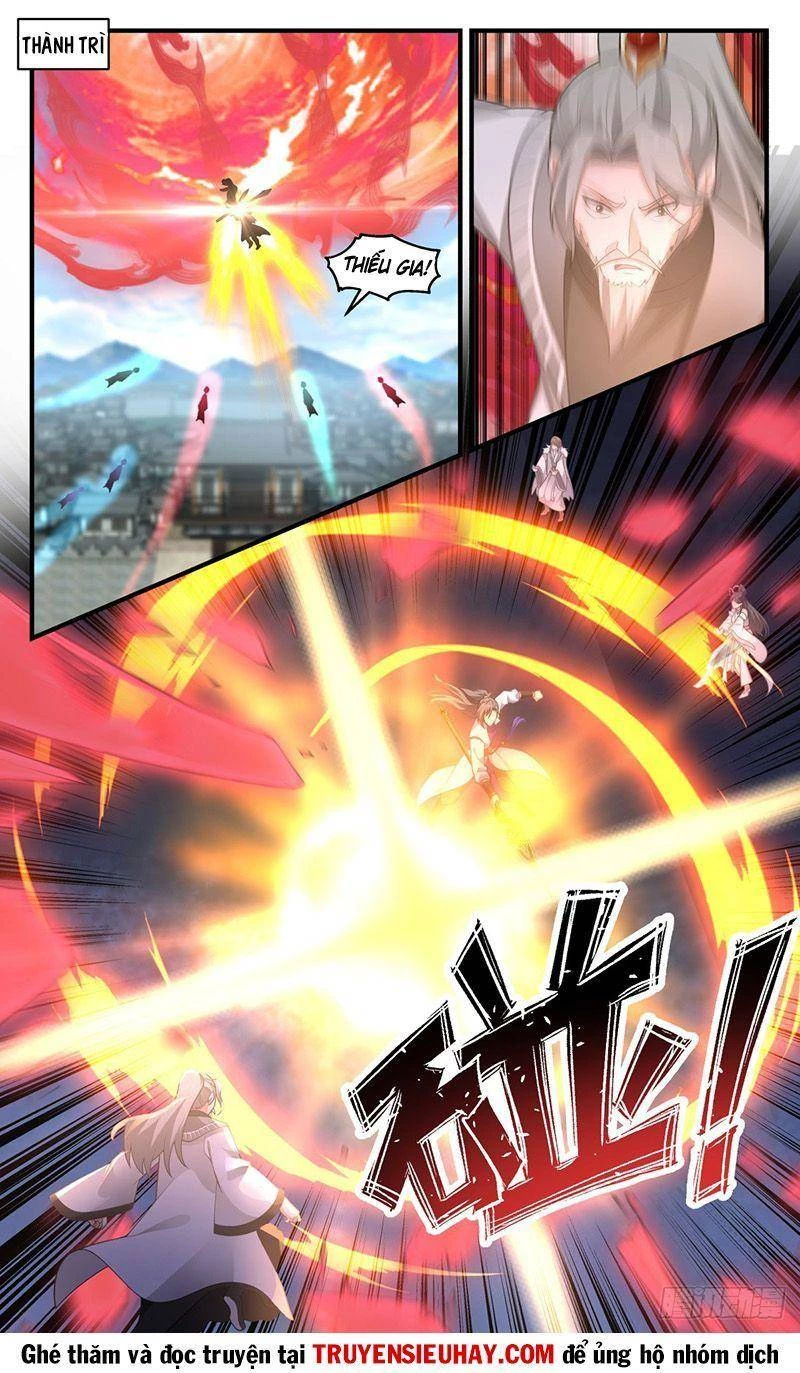 Võ Luyện Đỉnh Phong Chapter 2850 - Trang 4