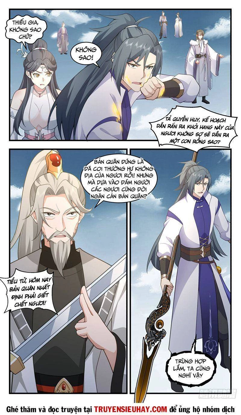 Võ Luyện Đỉnh Phong Chapter 2850 - Trang 4