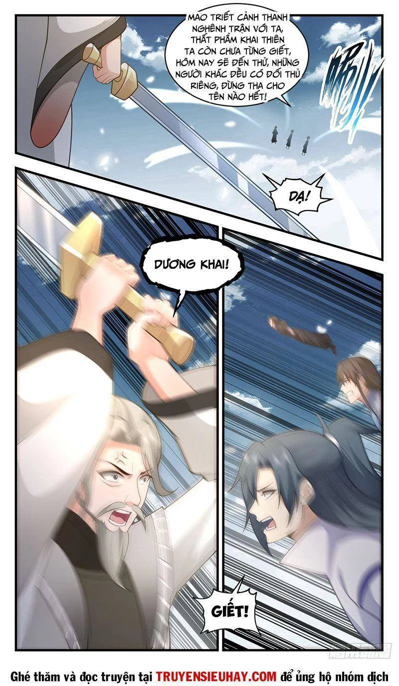 Võ Luyện Đỉnh Phong Chapter 2850 - Trang 4