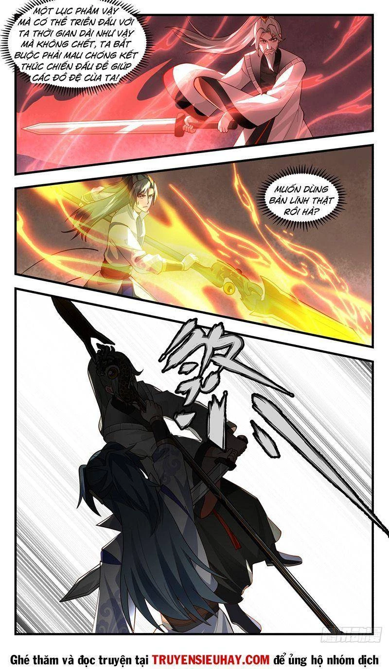 Võ Luyện Đỉnh Phong Chapter 2850 - Trang 4