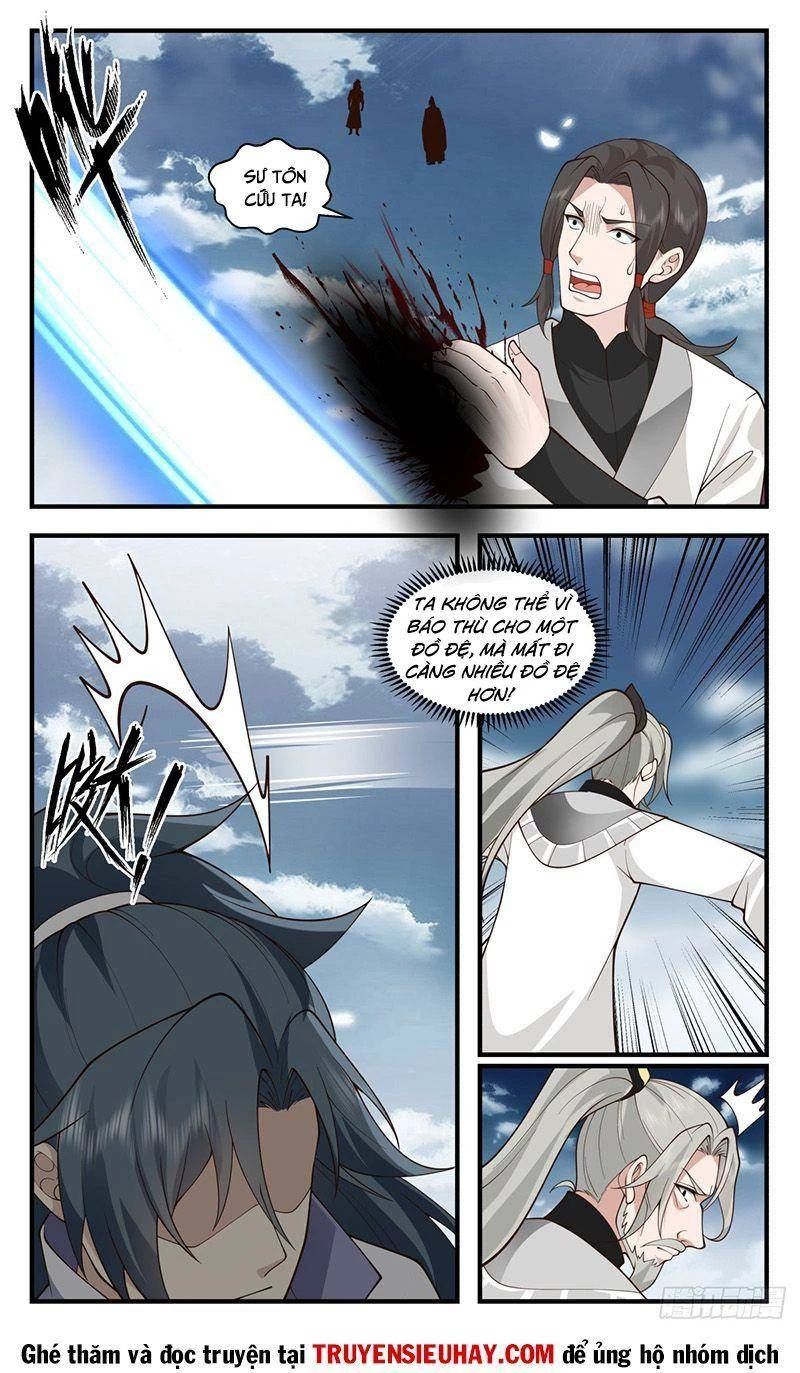 Võ Luyện Đỉnh Phong Chapter 2850 - Trang 4