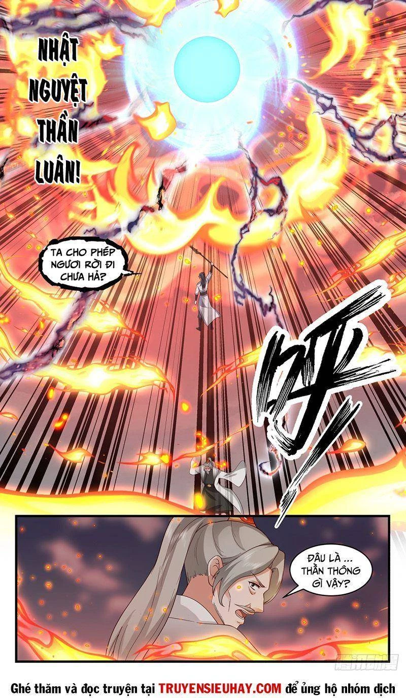 Võ Luyện Đỉnh Phong Chapter 2850 - Trang 4