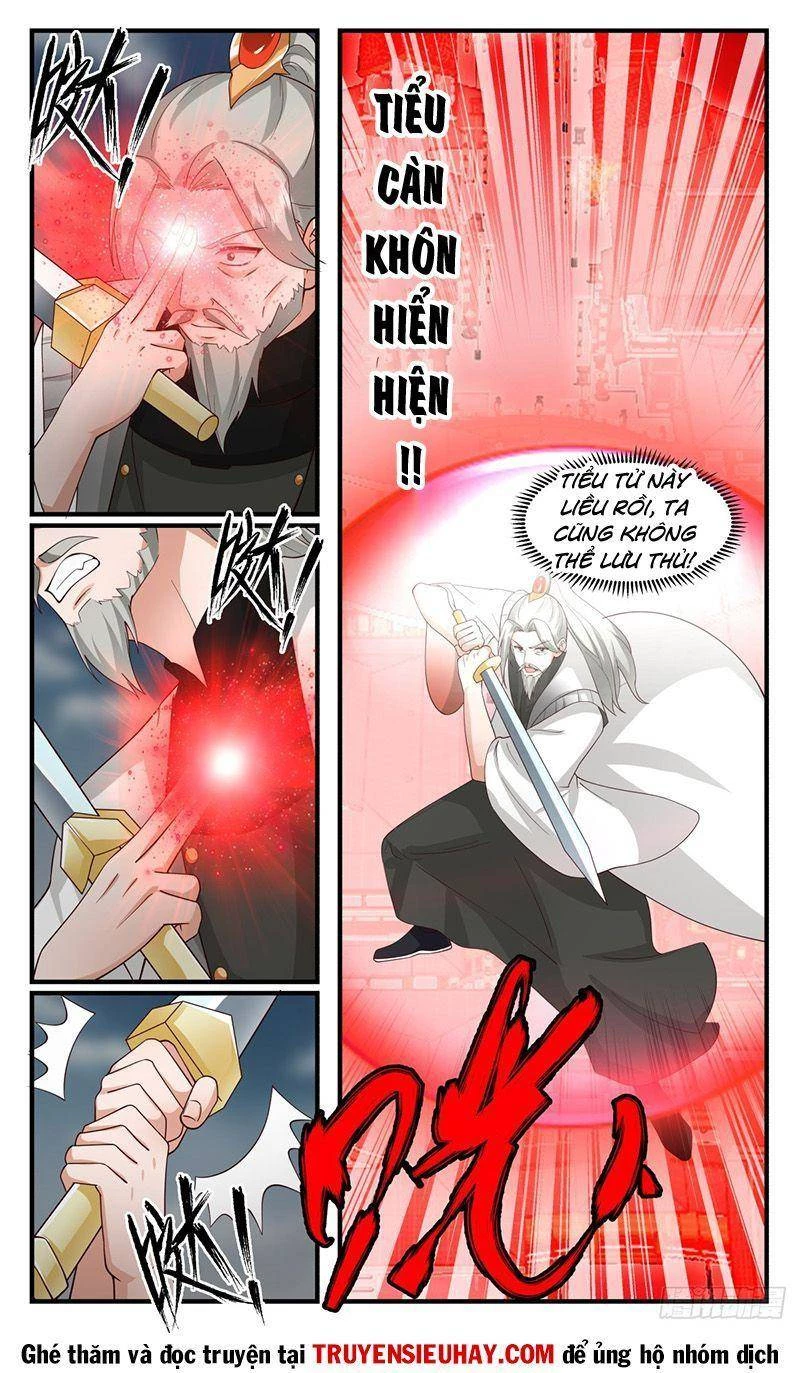 Võ Luyện Đỉnh Phong Chapter 2850 - Trang 4