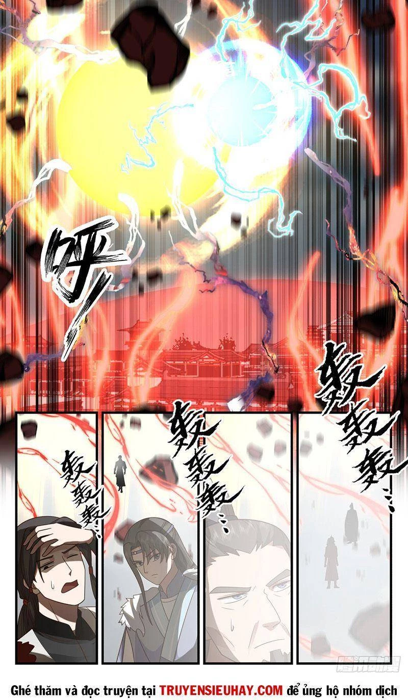 Võ Luyện Đỉnh Phong Chapter 2850 - Trang 4
