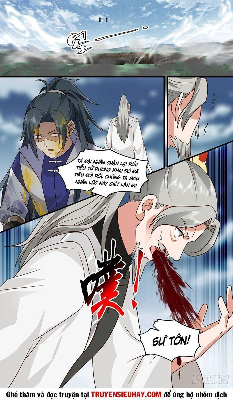 Võ Luyện Đỉnh Phong Chapter 2850 - Trang 4