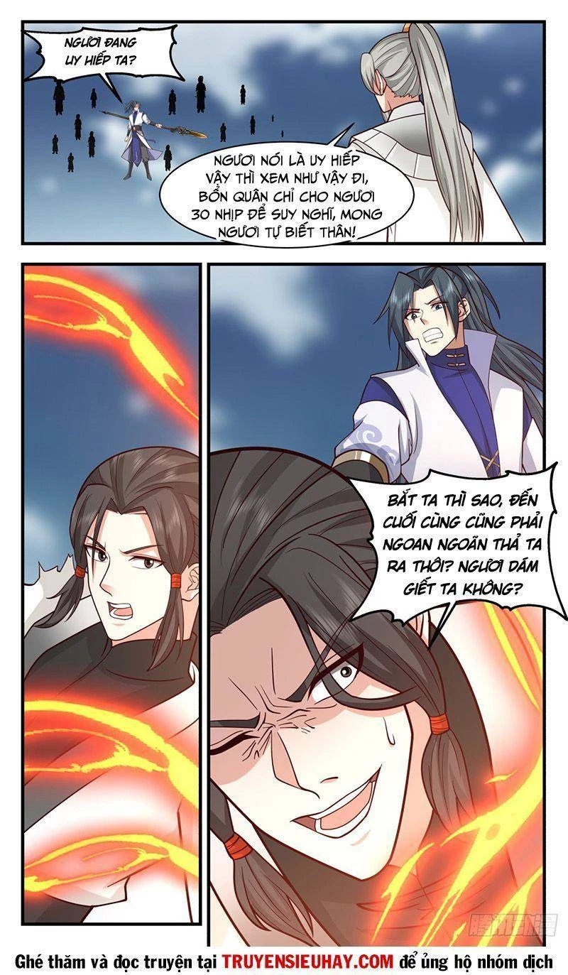Võ Luyện Đỉnh Phong Chapter 2851 - Trang 4