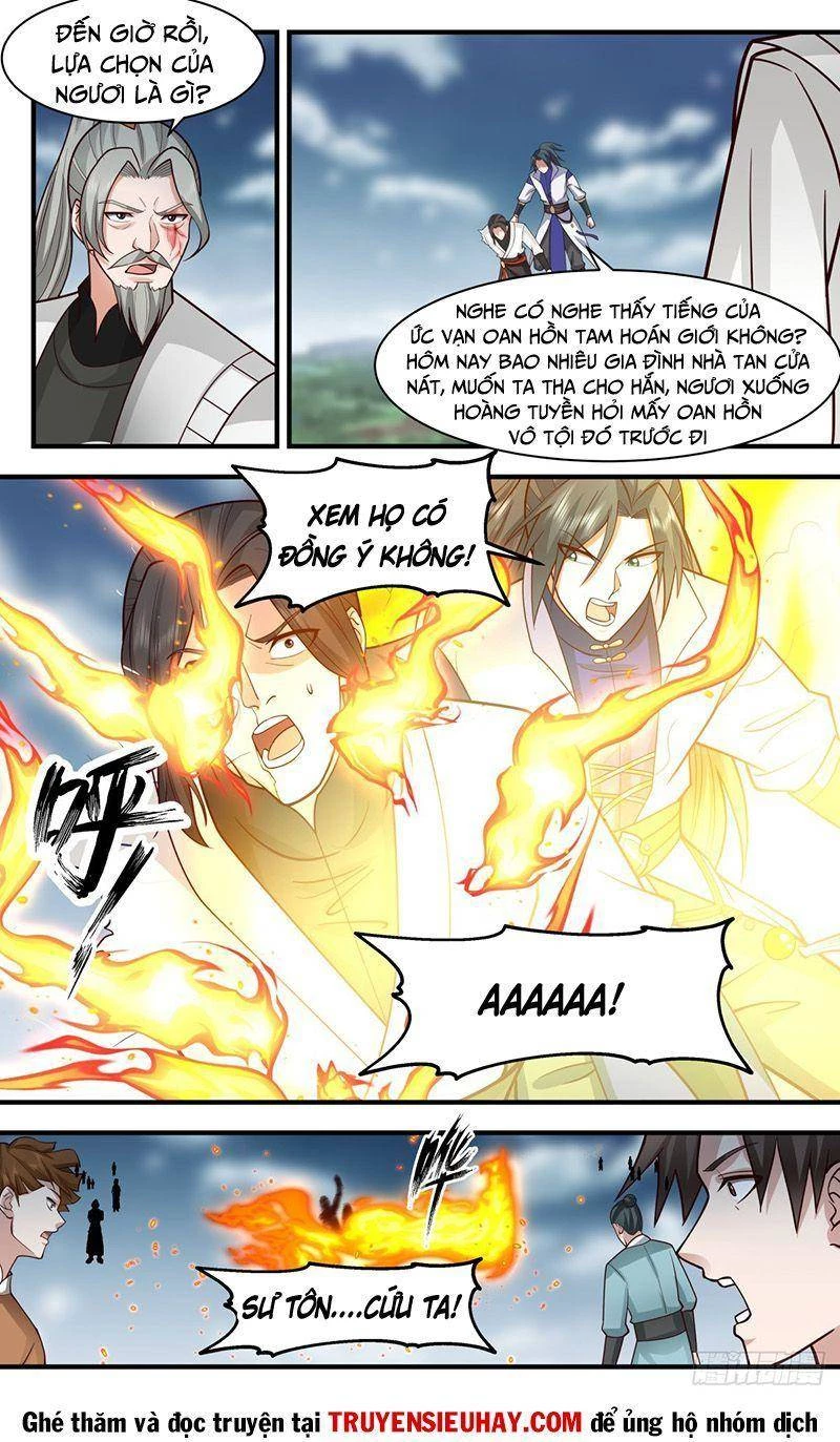 Võ Luyện Đỉnh Phong Chapter 2851 - Trang 4