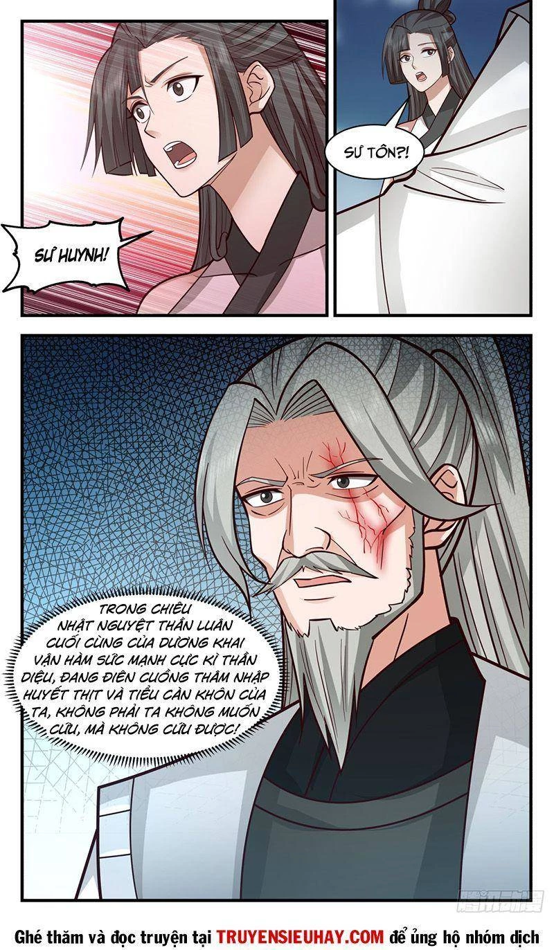 Võ Luyện Đỉnh Phong Chapter 2851 - Trang 4