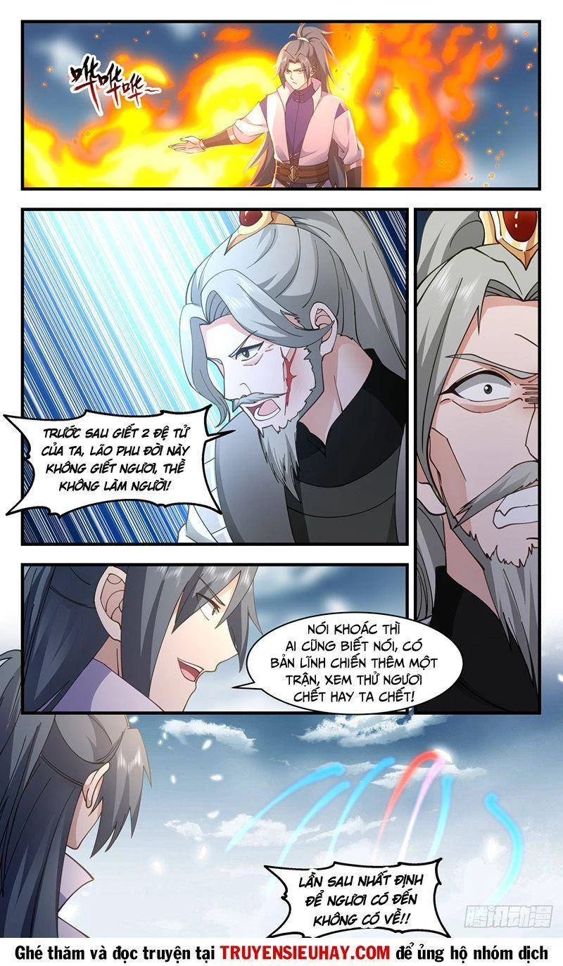 Võ Luyện Đỉnh Phong Chapter 2851 - Trang 4