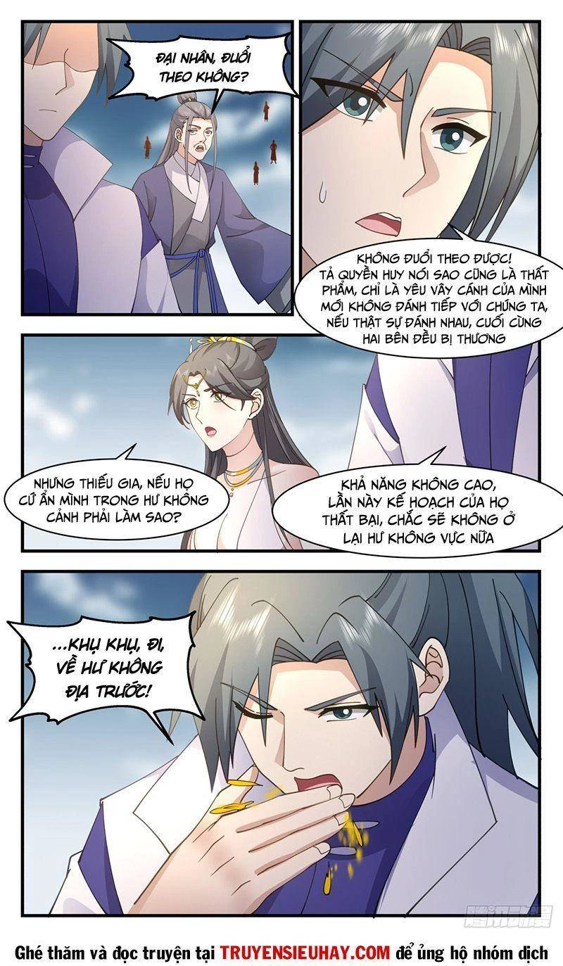 Võ Luyện Đỉnh Phong Chapter 2851 - Trang 4