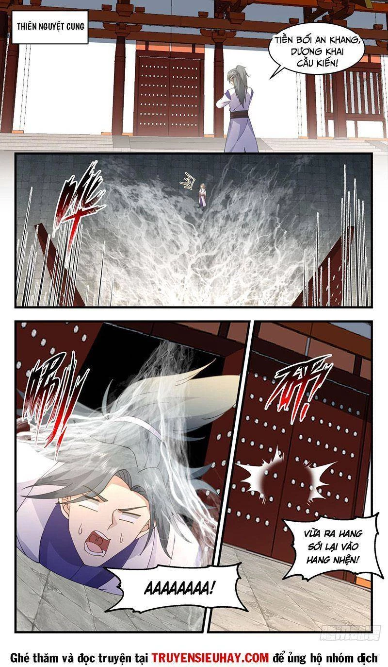 Võ Luyện Đỉnh Phong Chapter 2851 - Trang 4