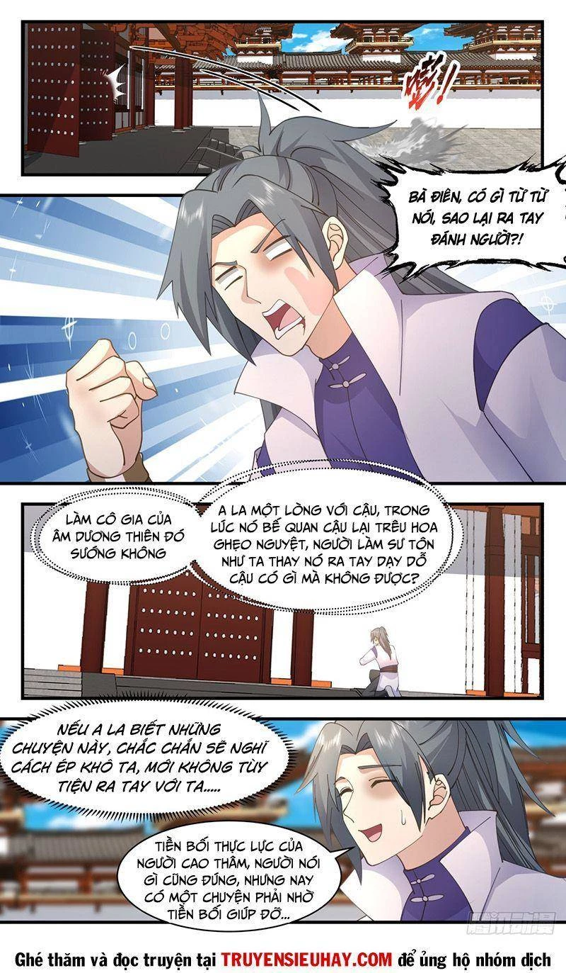 Võ Luyện Đỉnh Phong Chapter 2851 - Trang 4