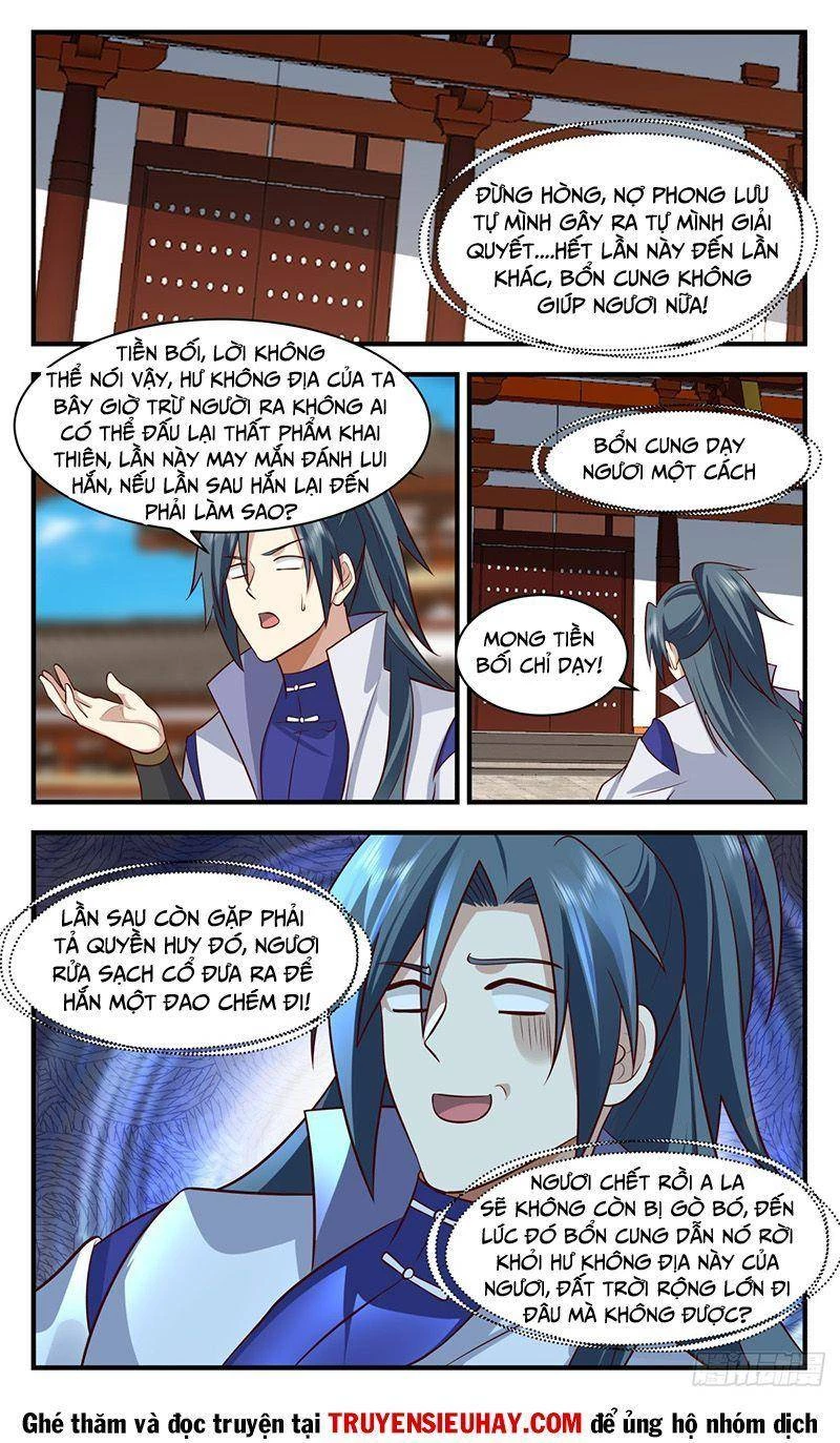 Võ Luyện Đỉnh Phong Chapter 2851 - Trang 4