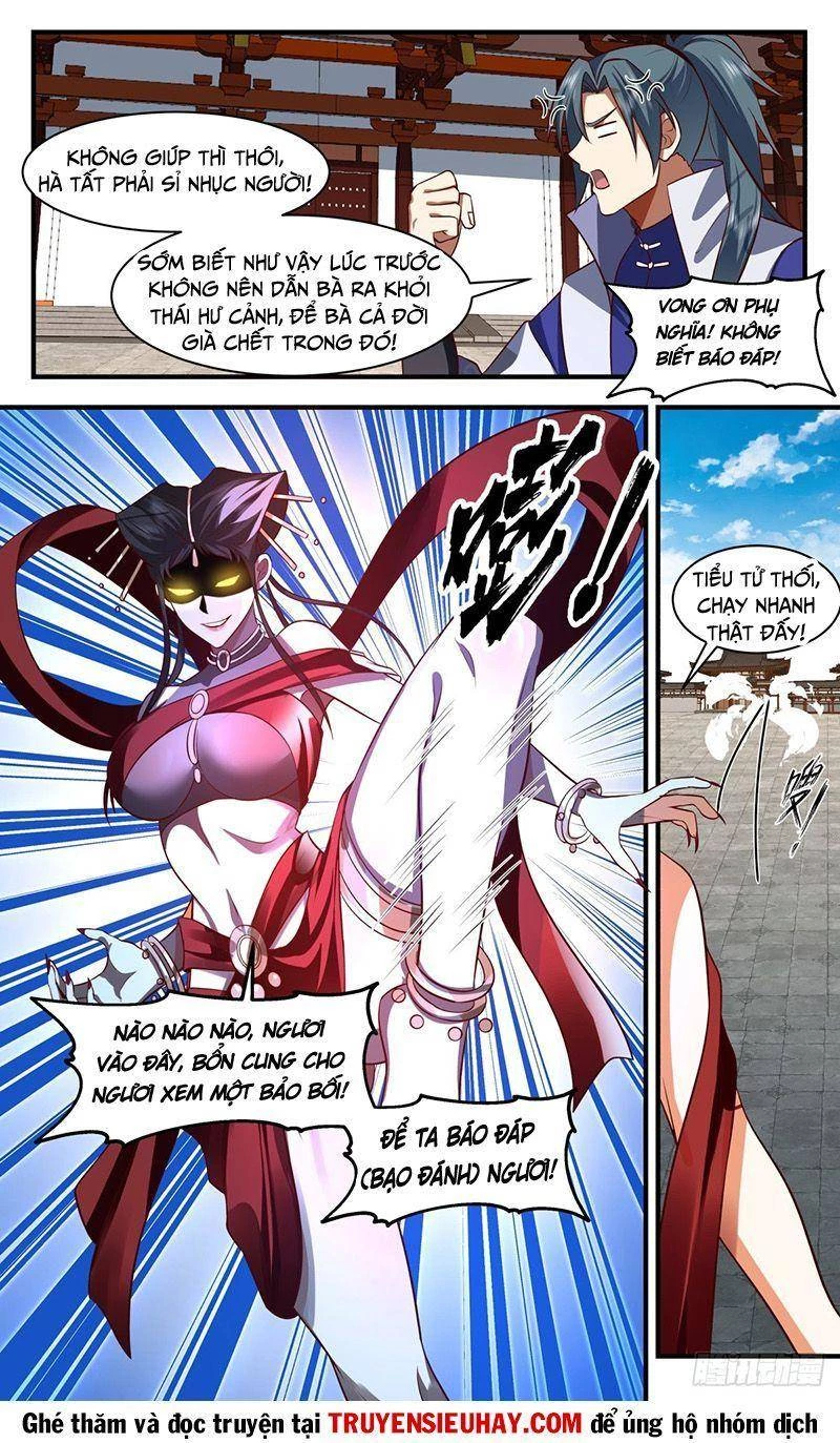 Võ Luyện Đỉnh Phong Chapter 2851 - Trang 4