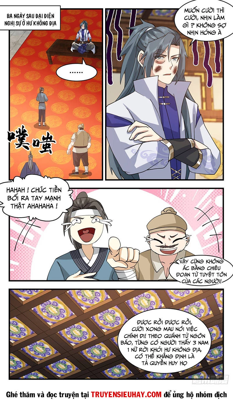 Võ Luyện Đỉnh Phong Chapter 2852 - Trang 4