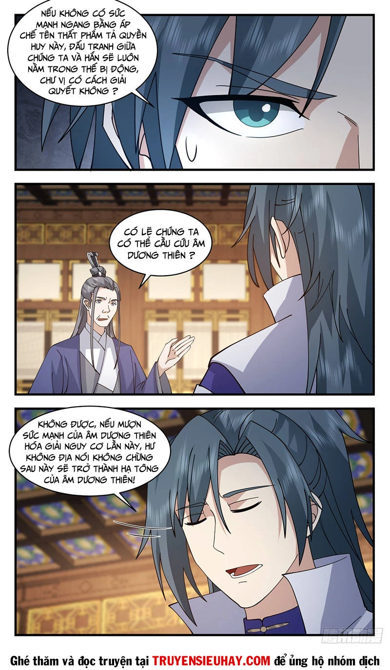 Võ Luyện Đỉnh Phong Chapter 2852 - Trang 4