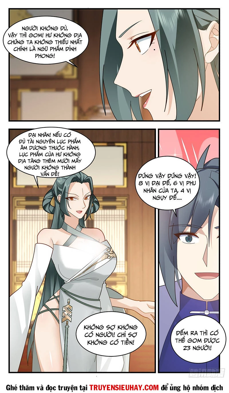 Võ Luyện Đỉnh Phong Chapter 2852 - Trang 4