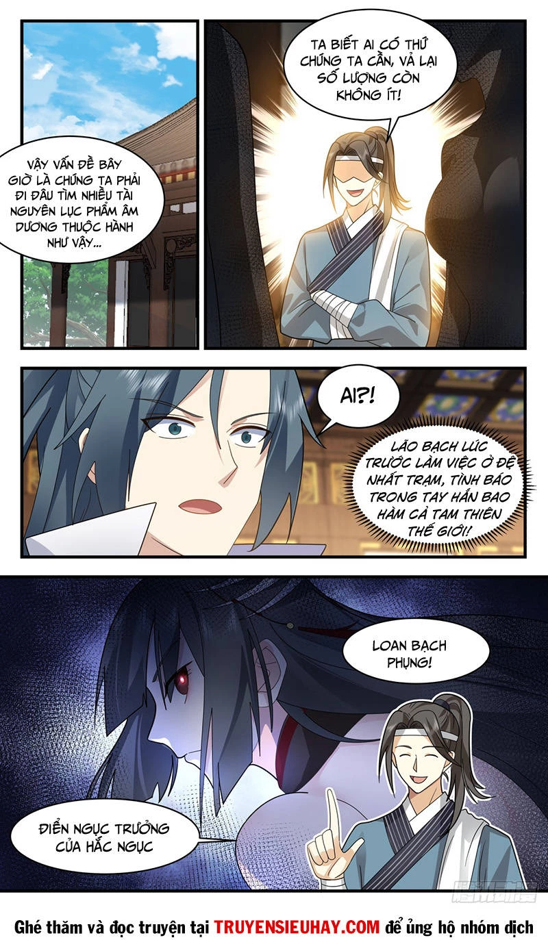 Võ Luyện Đỉnh Phong Chapter 2852 - Trang 4