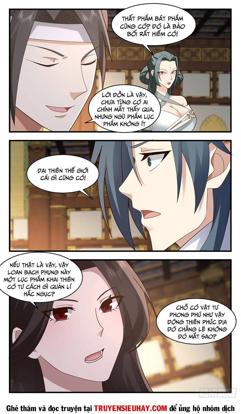 Võ Luyện Đỉnh Phong Chapter 2852 - Trang 4