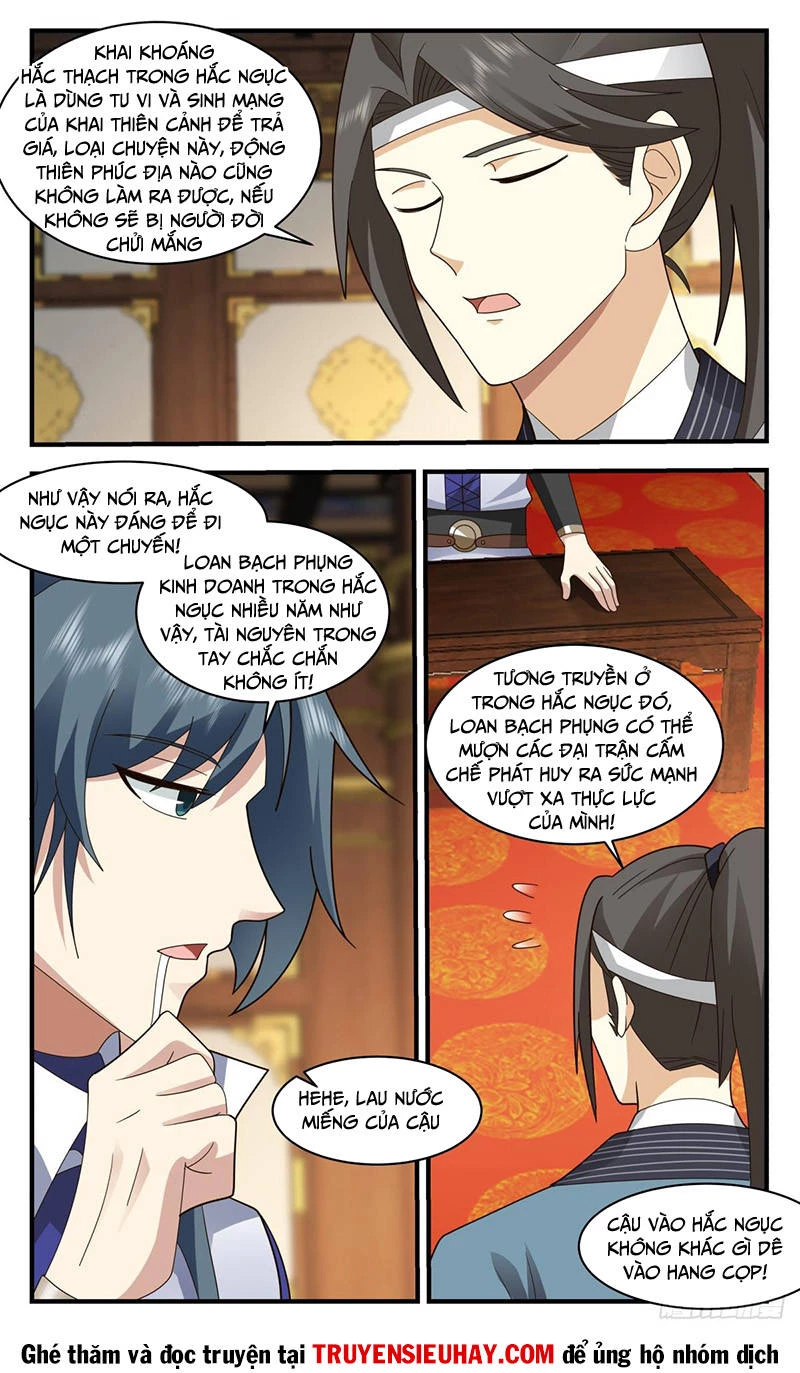 Võ Luyện Đỉnh Phong Chapter 2852 - Trang 4