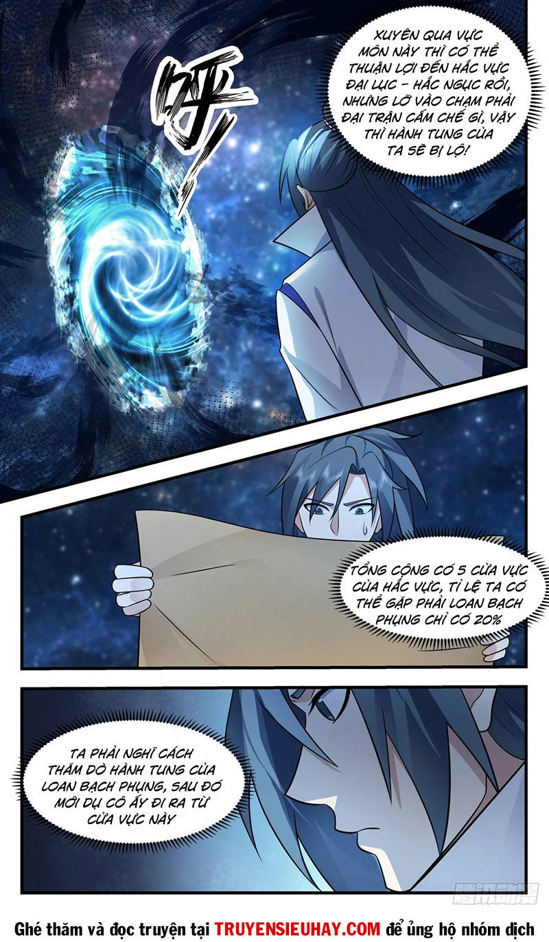 Võ Luyện Đỉnh Phong Chapter 2852 - Trang 4