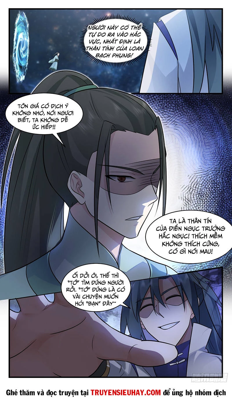 Võ Luyện Đỉnh Phong Chapter 2852 - Trang 4