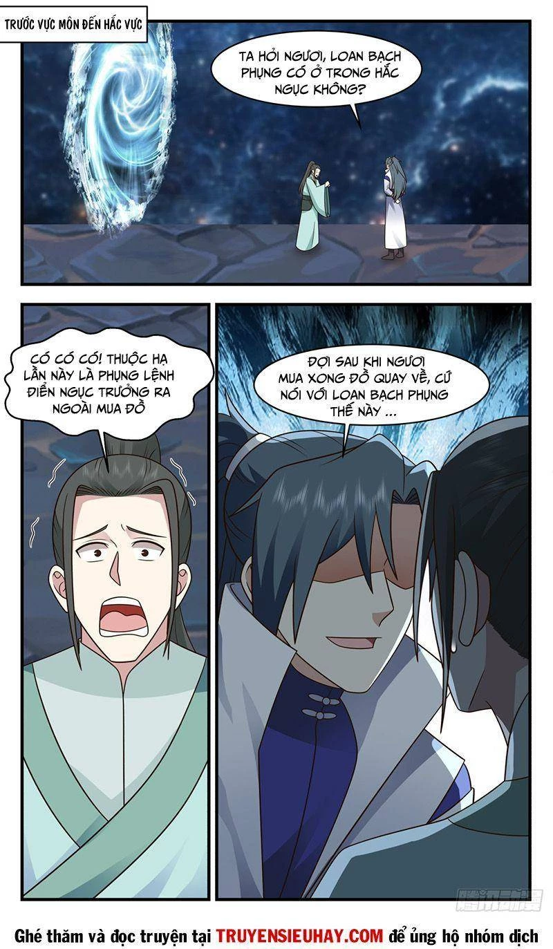 Võ Luyện Đỉnh Phong Chapter 2853 - Trang 4