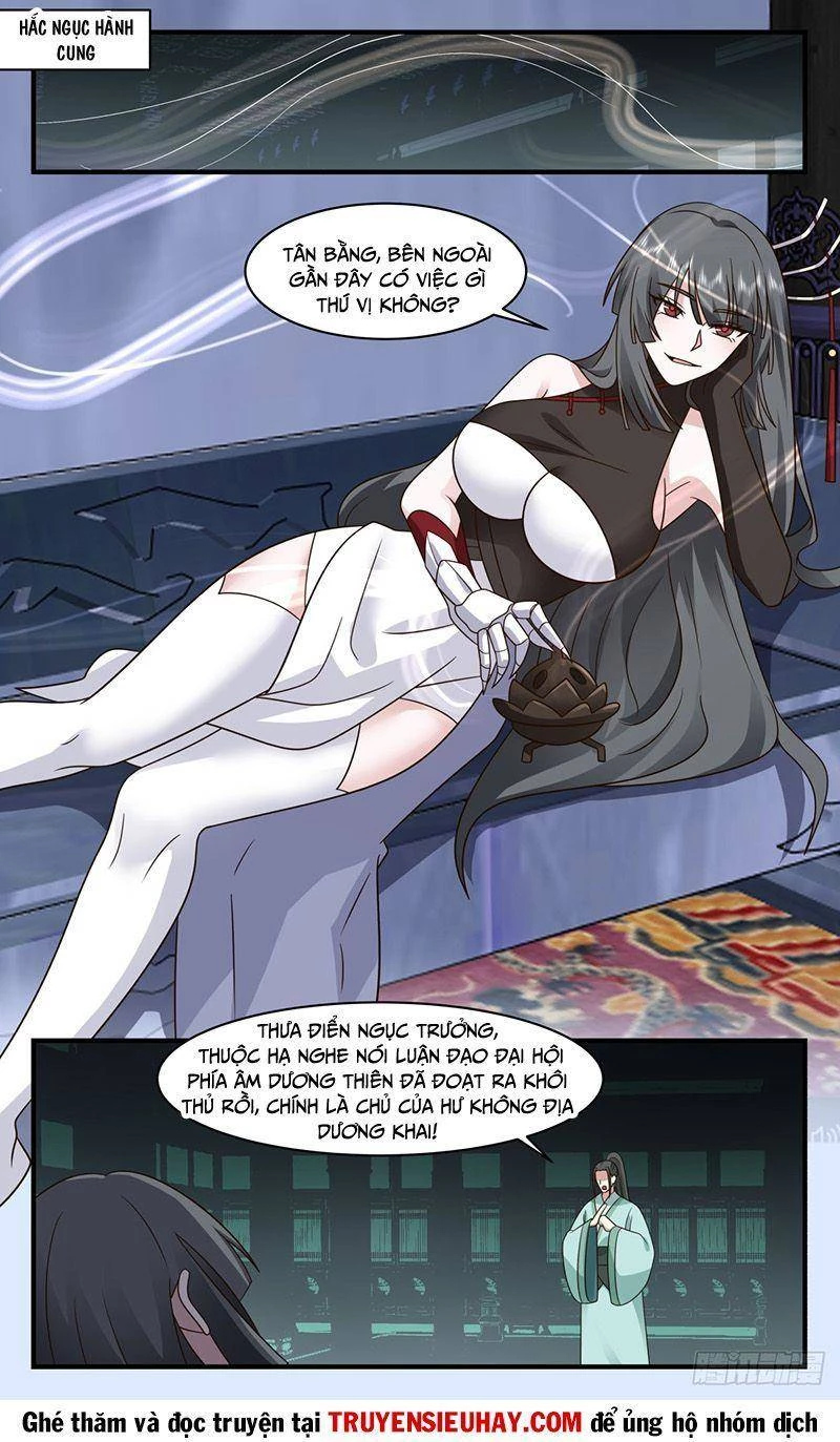 Võ Luyện Đỉnh Phong Chapter 2853 - Trang 4