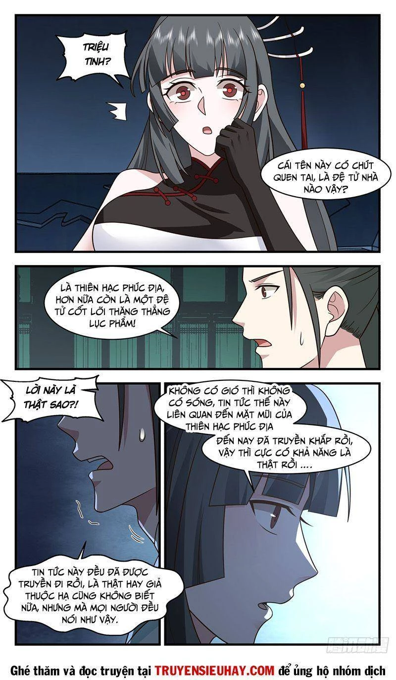 Võ Luyện Đỉnh Phong Chapter 2853 - Trang 4