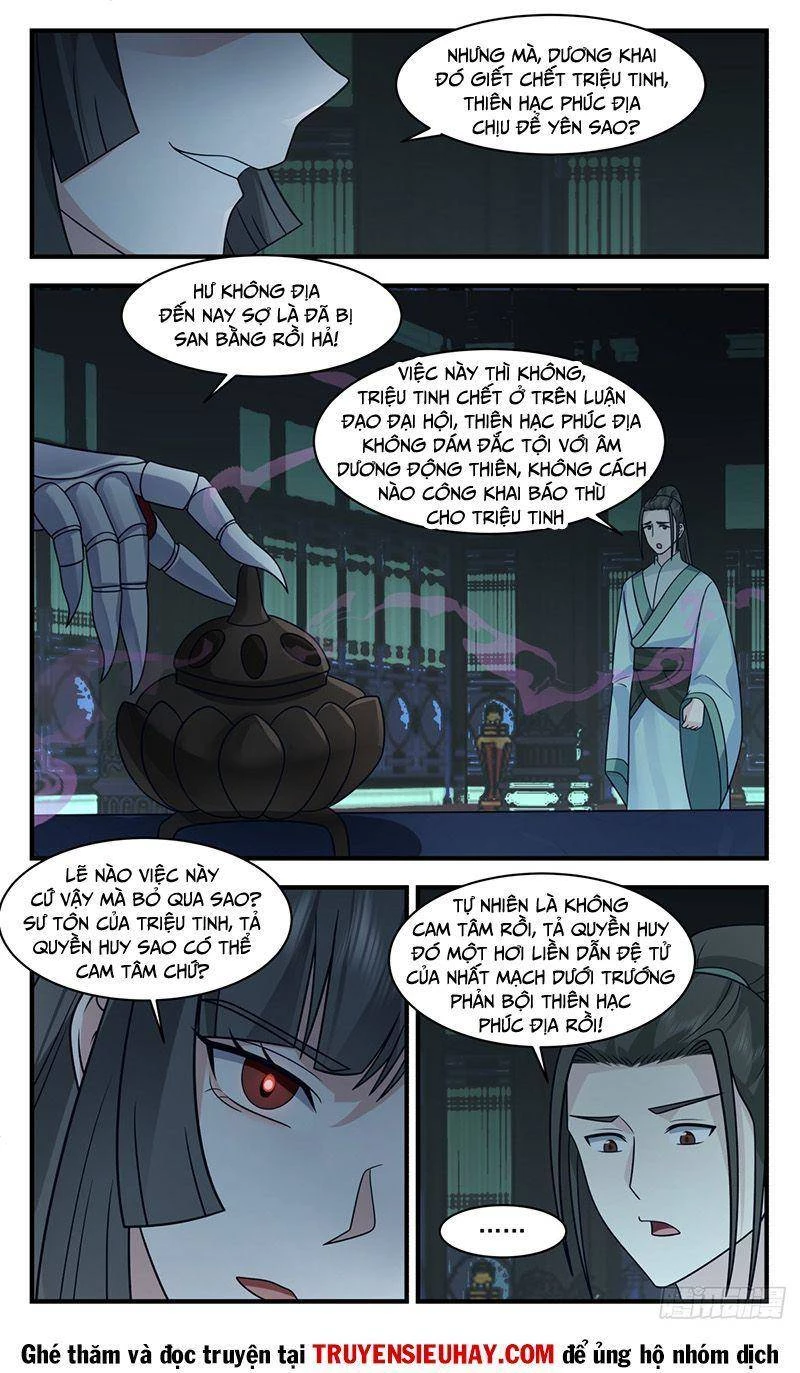 Võ Luyện Đỉnh Phong Chapter 2853 - Trang 4