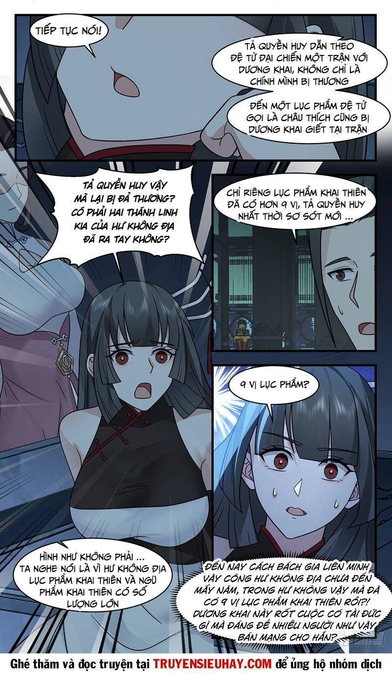 Võ Luyện Đỉnh Phong Chapter 2853 - Trang 4