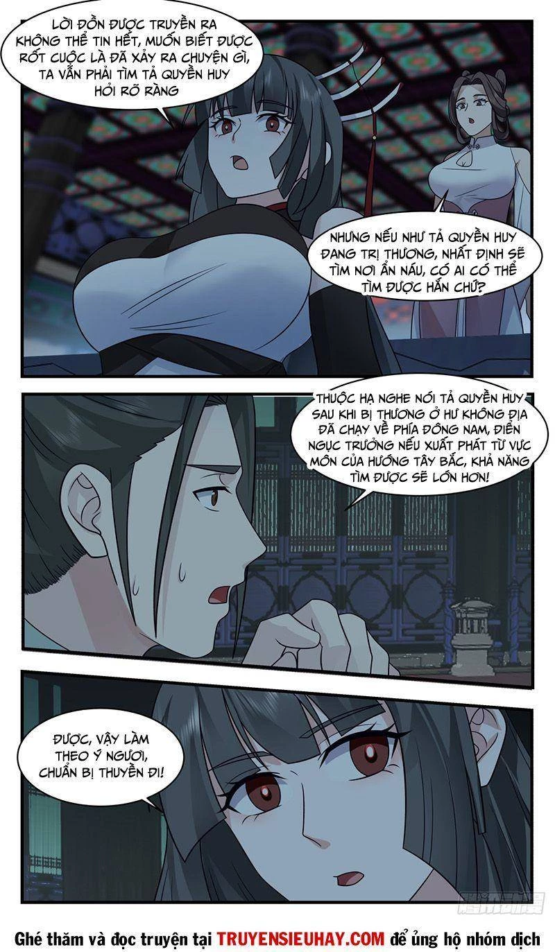 Võ Luyện Đỉnh Phong Chapter 2853 - Trang 4