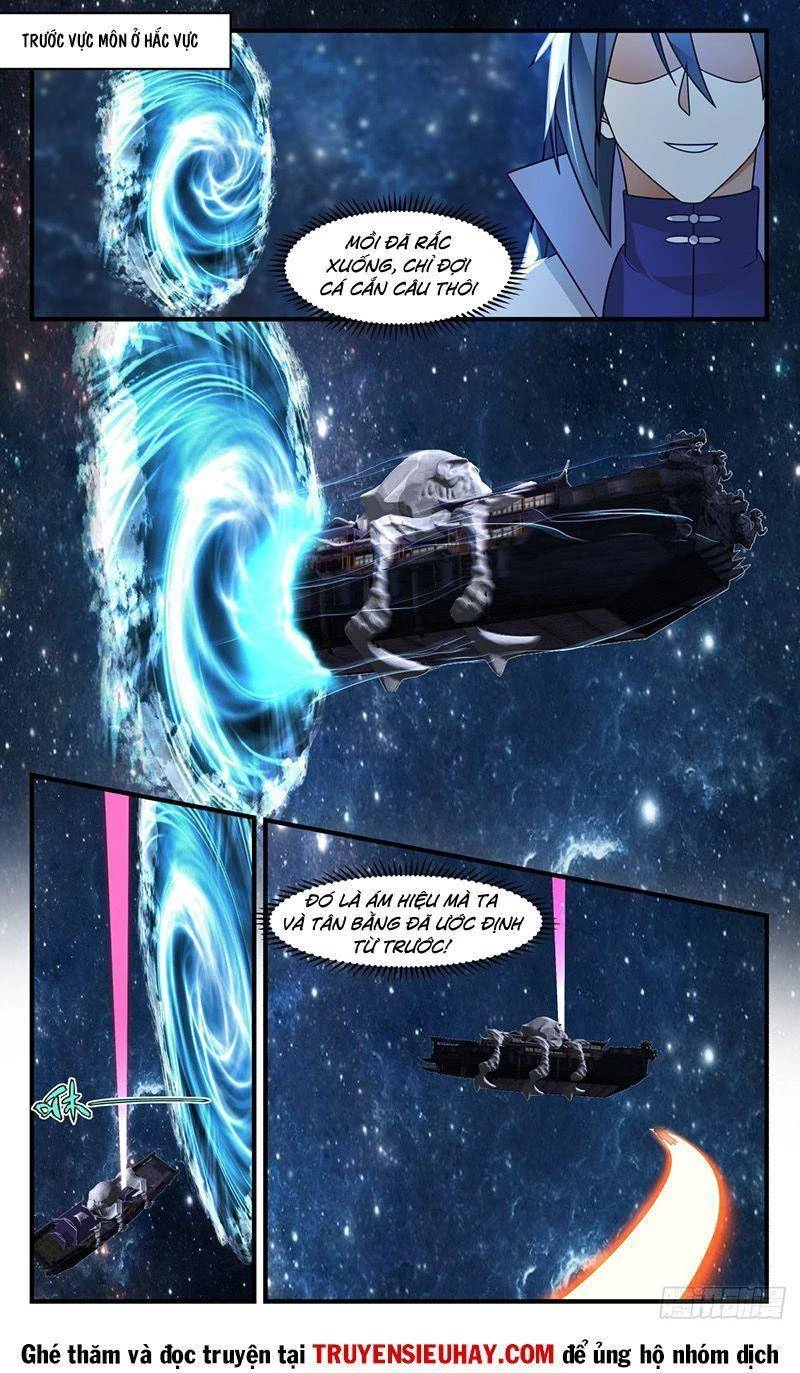 Võ Luyện Đỉnh Phong Chapter 2853 - Trang 4