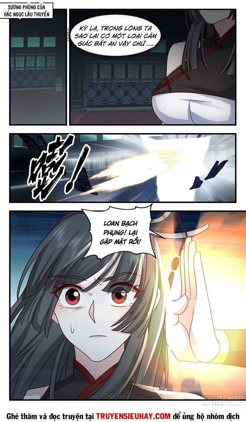 Võ Luyện Đỉnh Phong Chapter 2853 - Trang 4