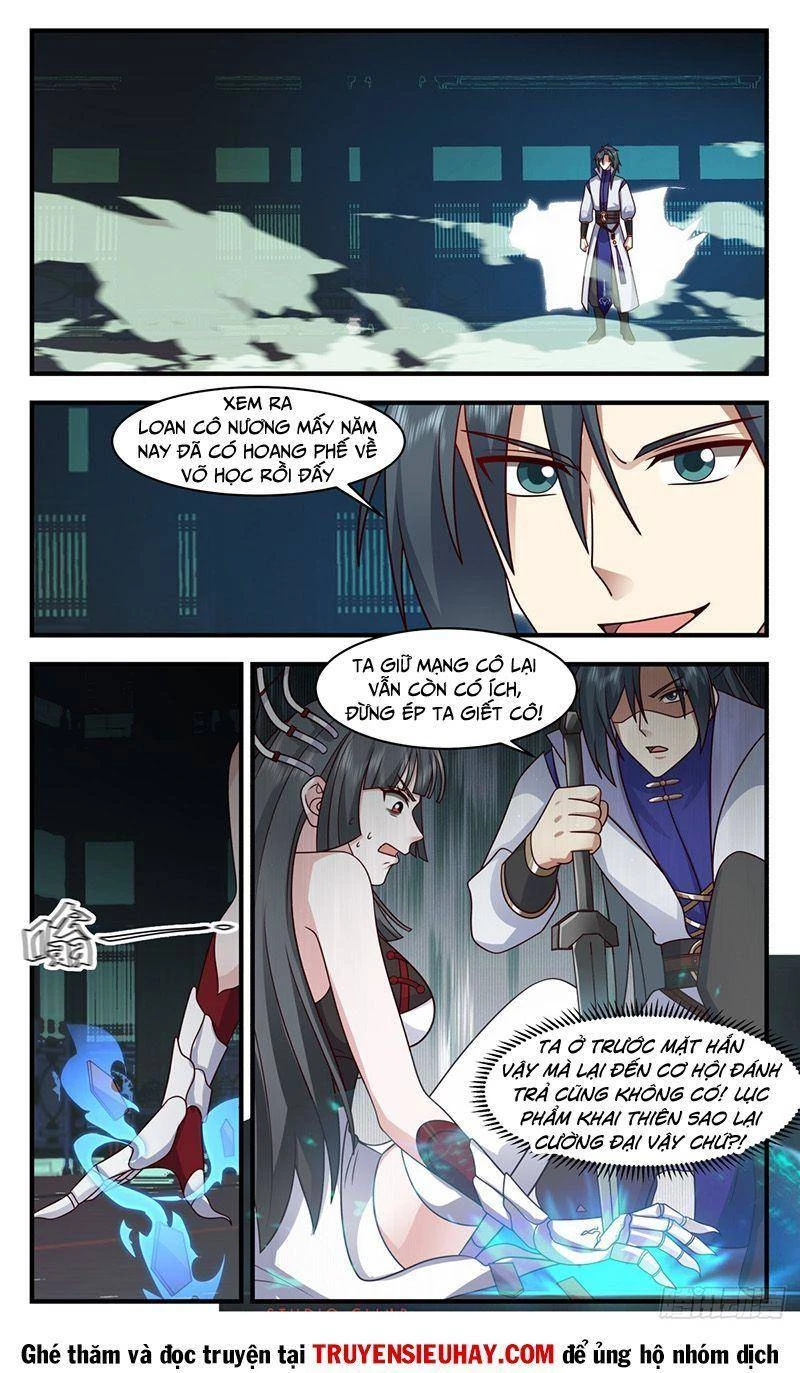 Võ Luyện Đỉnh Phong Chapter 2853 - Trang 4