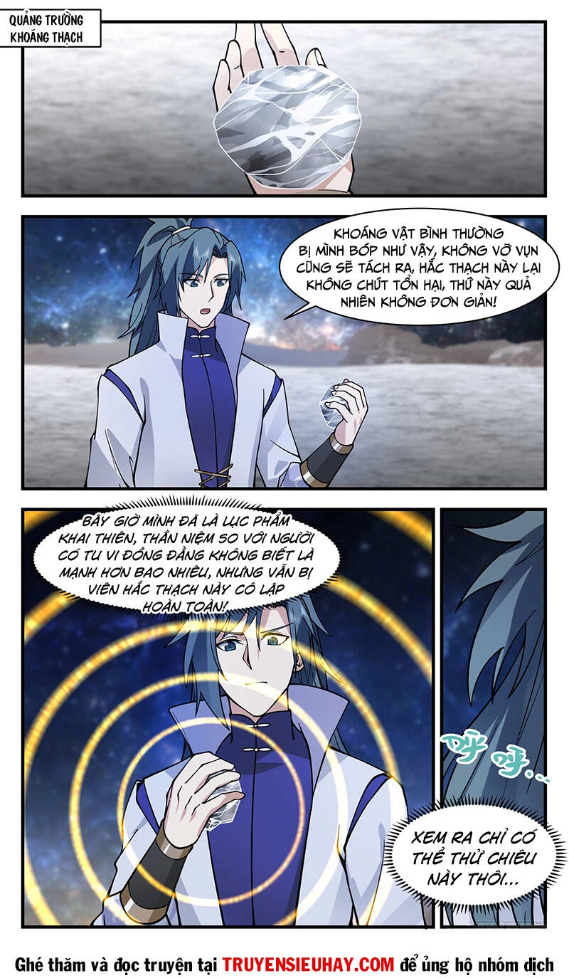 Võ Luyện Đỉnh Phong Chapter 2855 - Trang 4