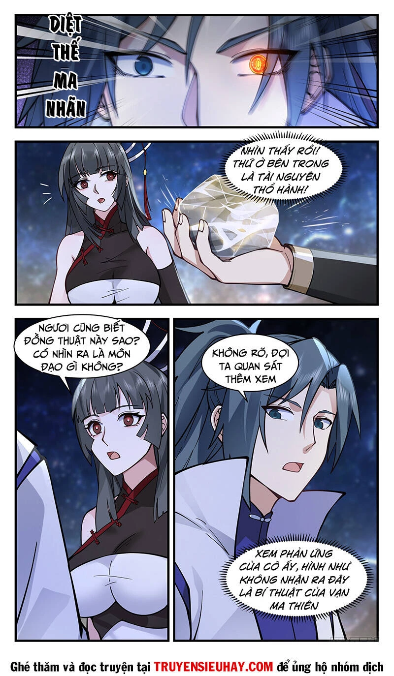 Võ Luyện Đỉnh Phong Chapter 2855 - Trang 4